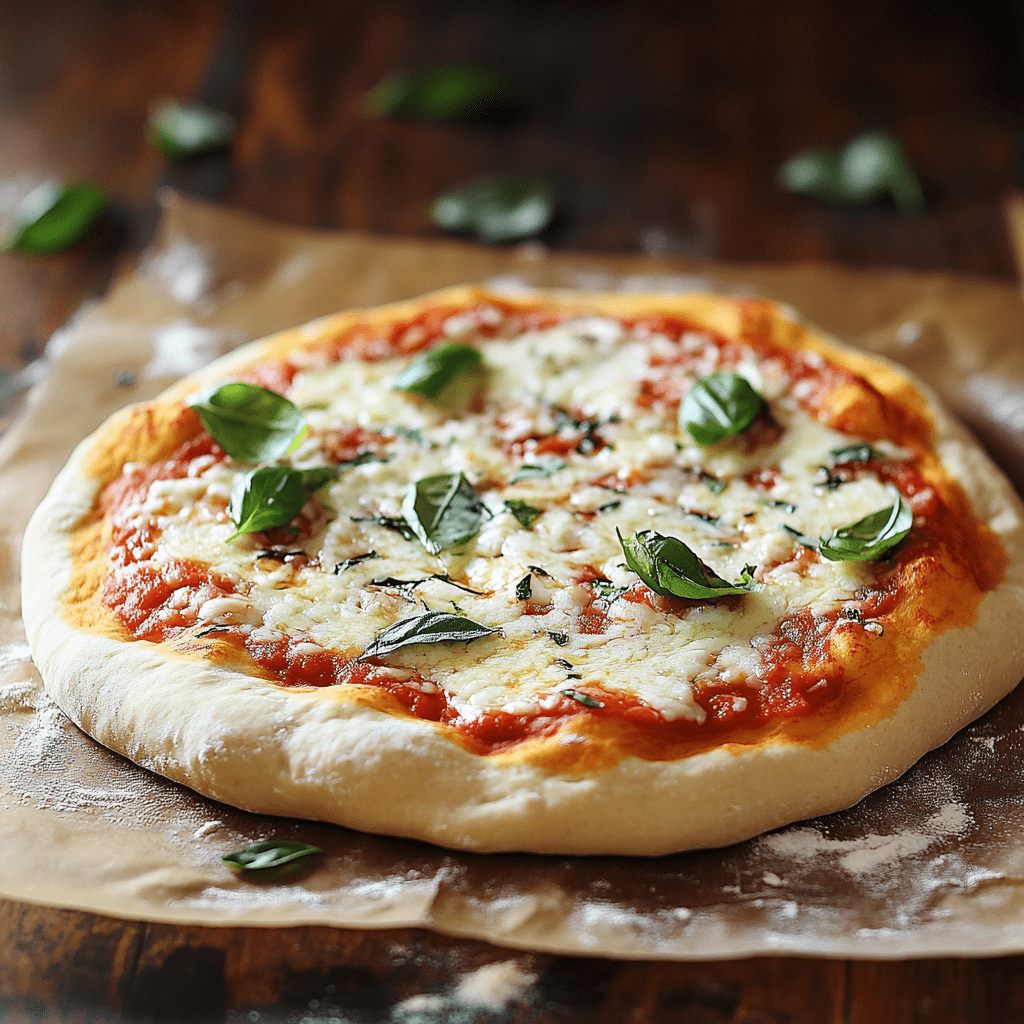 Как достичь нужной текстуры теста для пиццы: советы по консистенции