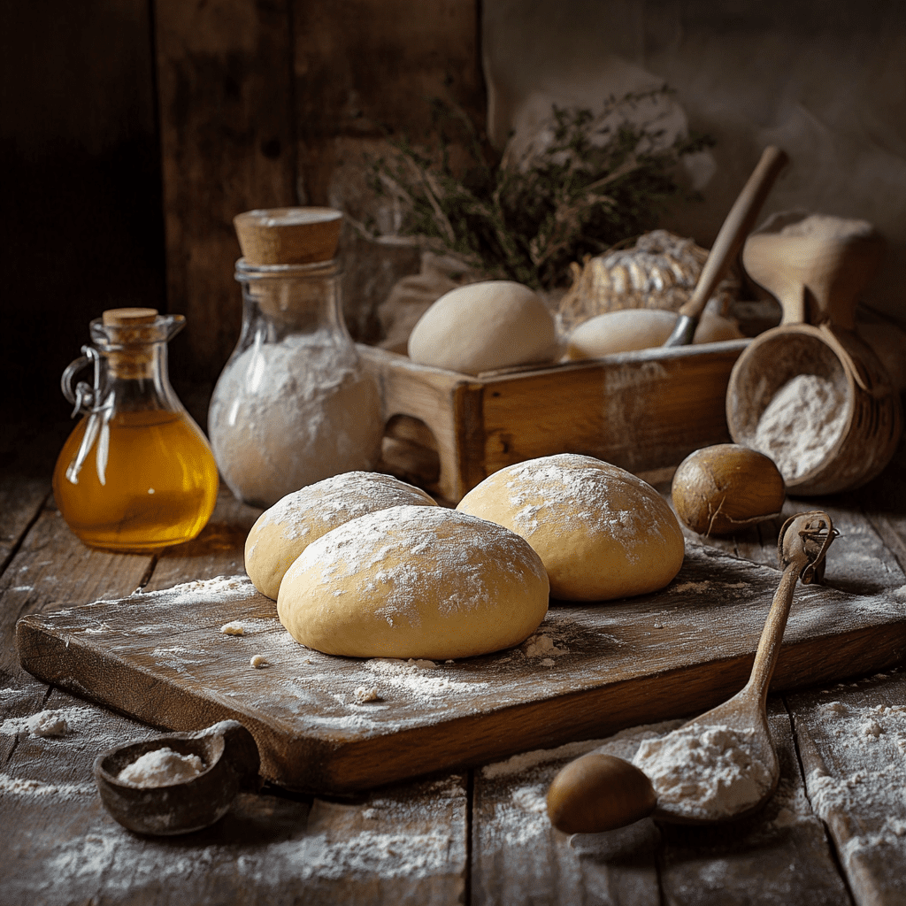 Какие ингредиенты необходимы для теста с дрожжами