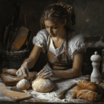 рецепт теста с дрожжами для выпечки