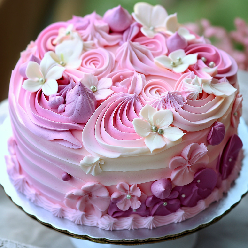 Как выбрать правильные ингредиенты для детского торта