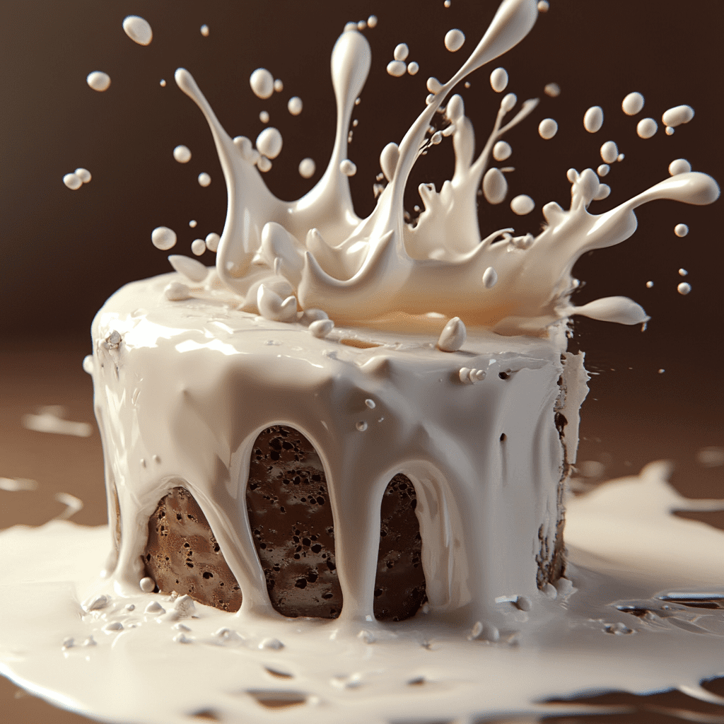 Как выбрать правильные ингредиенты для молочного торта