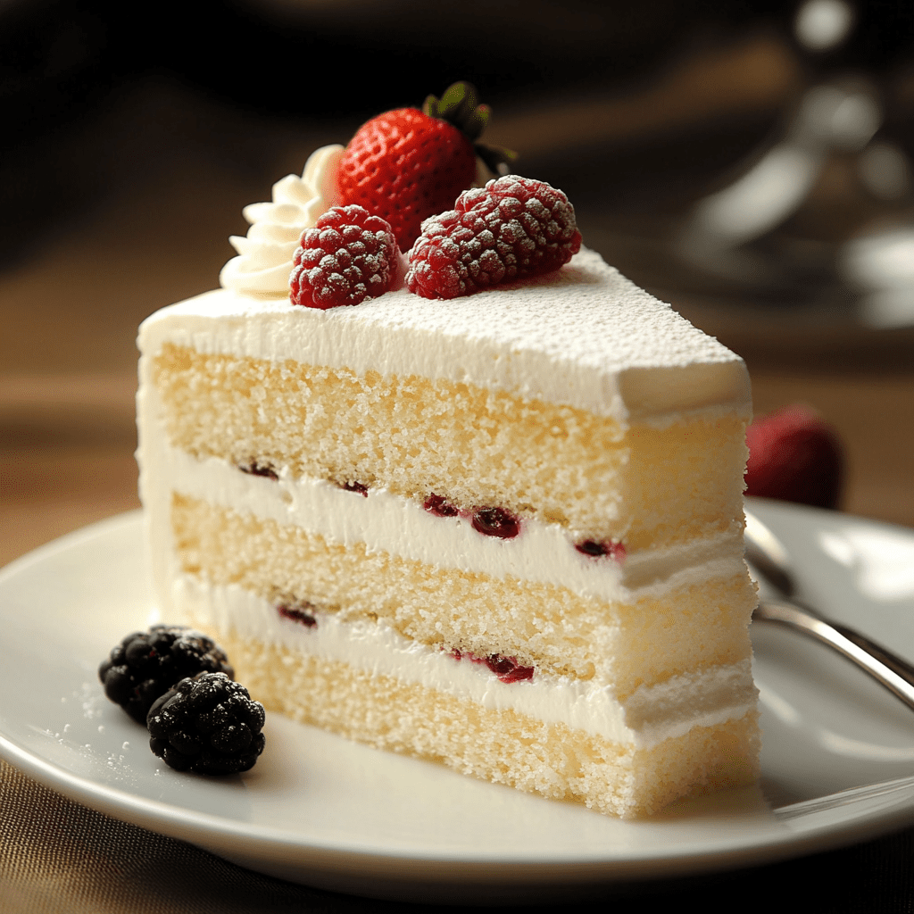 Пошаговое приготовление молочного торта в домашних условиях