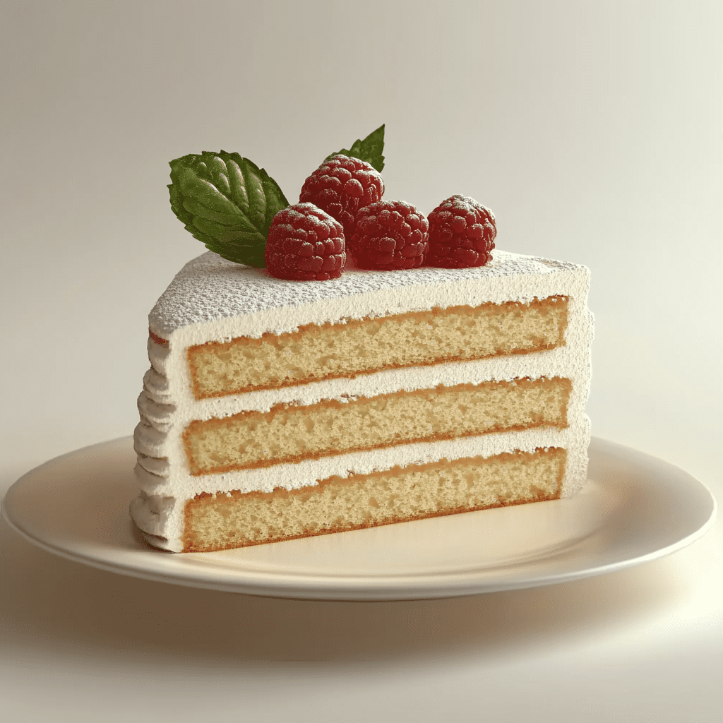 Советы по украшению и подаче молочного торта