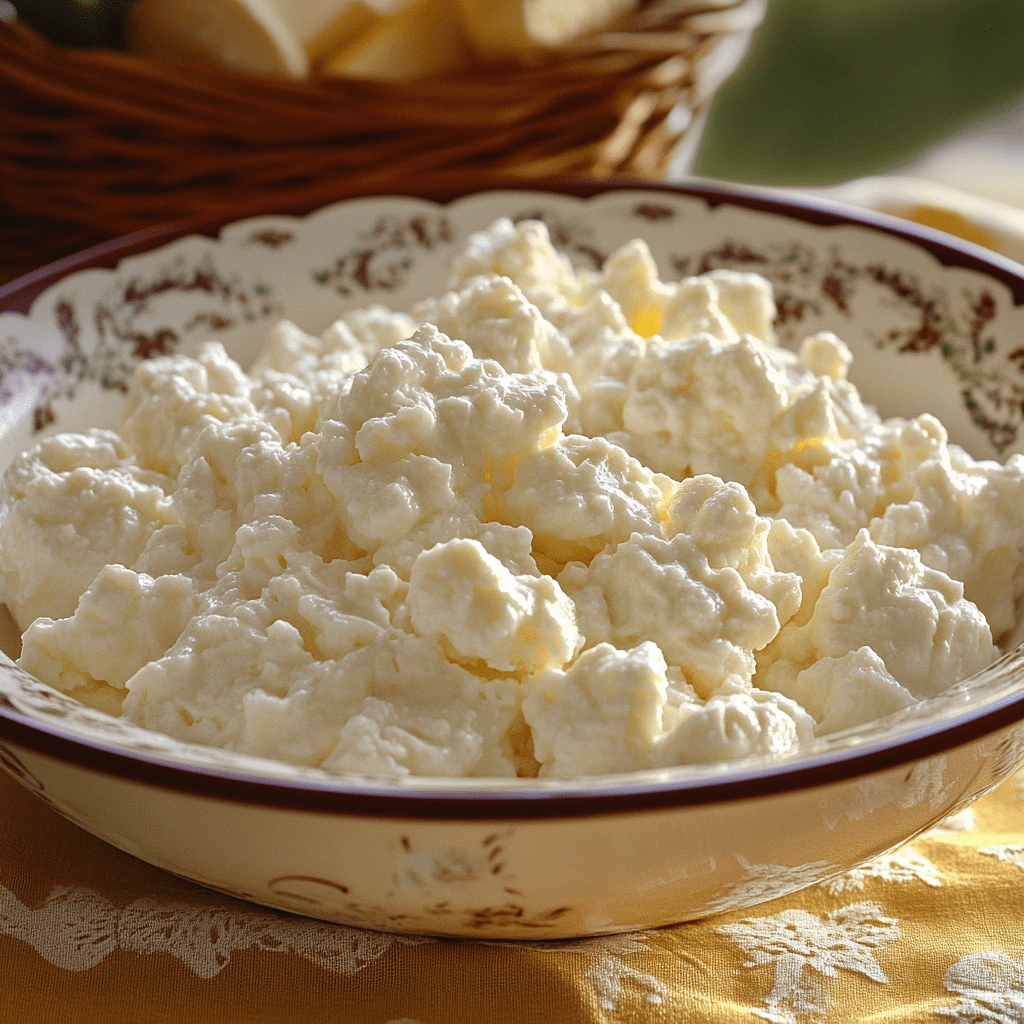 Как выбрать ингредиенты для домашнего творожного сыра?