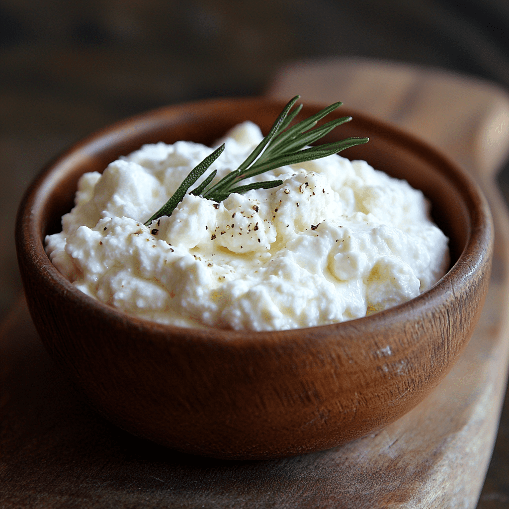 Пошаговый процесс приготовления творожного сыра без специальных инструментов