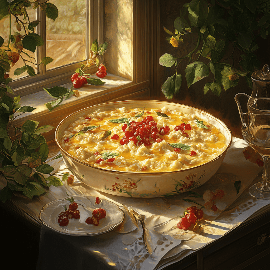 Как правильно запечь творожную запеканку, чтобы она не осела