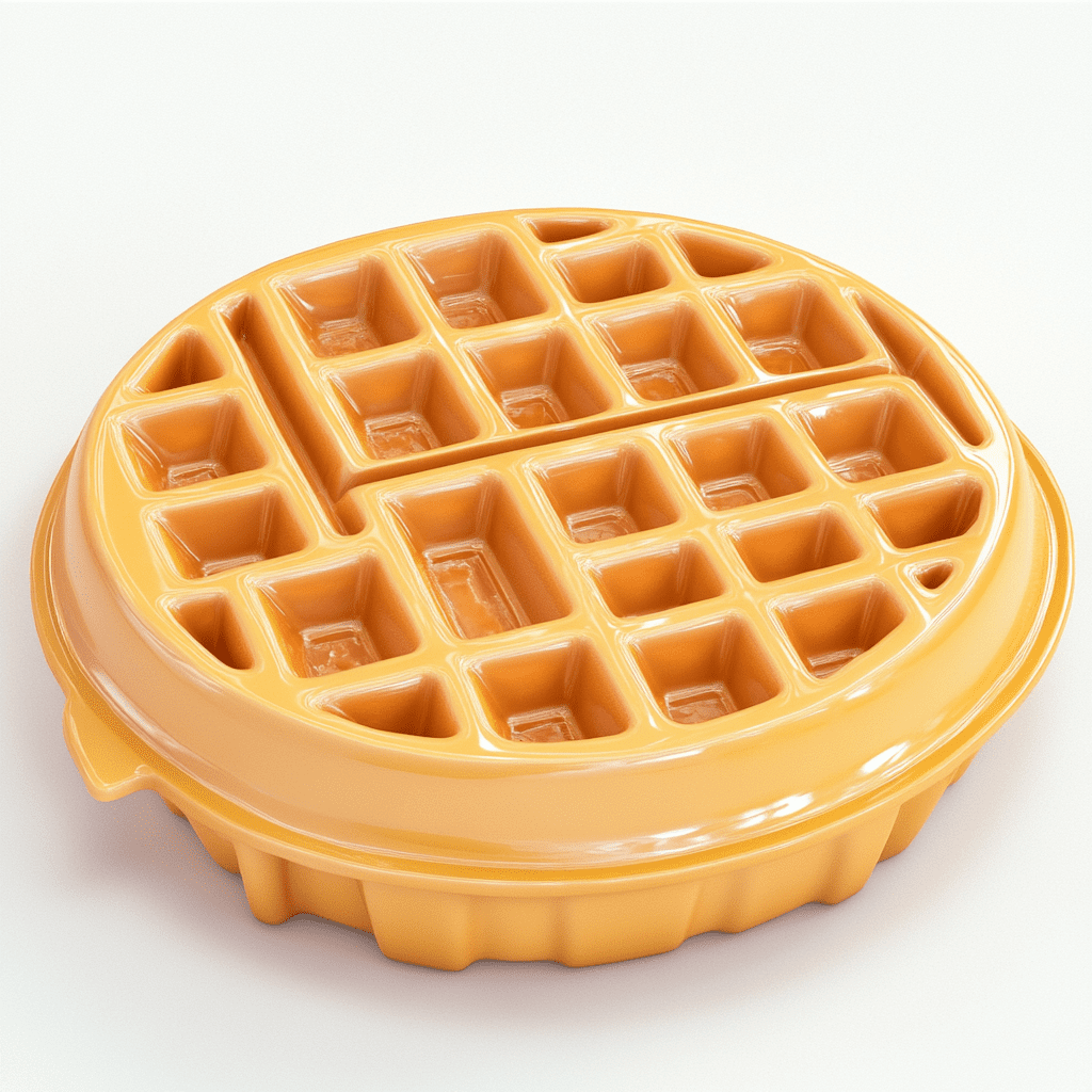 Рецепт вафель в вафельнице: простой и быстрый