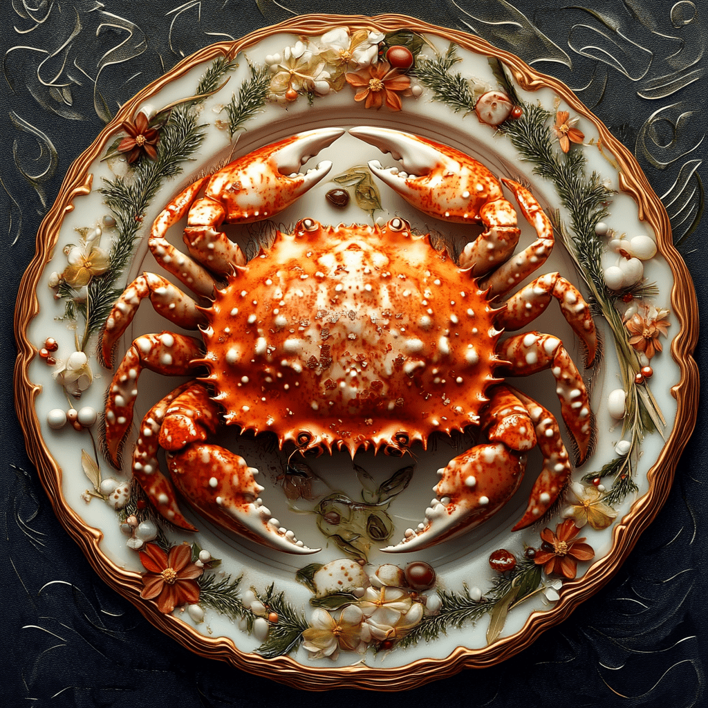 Пошаговый процесс приготовления крабового салата с оригинальными ингредиентами