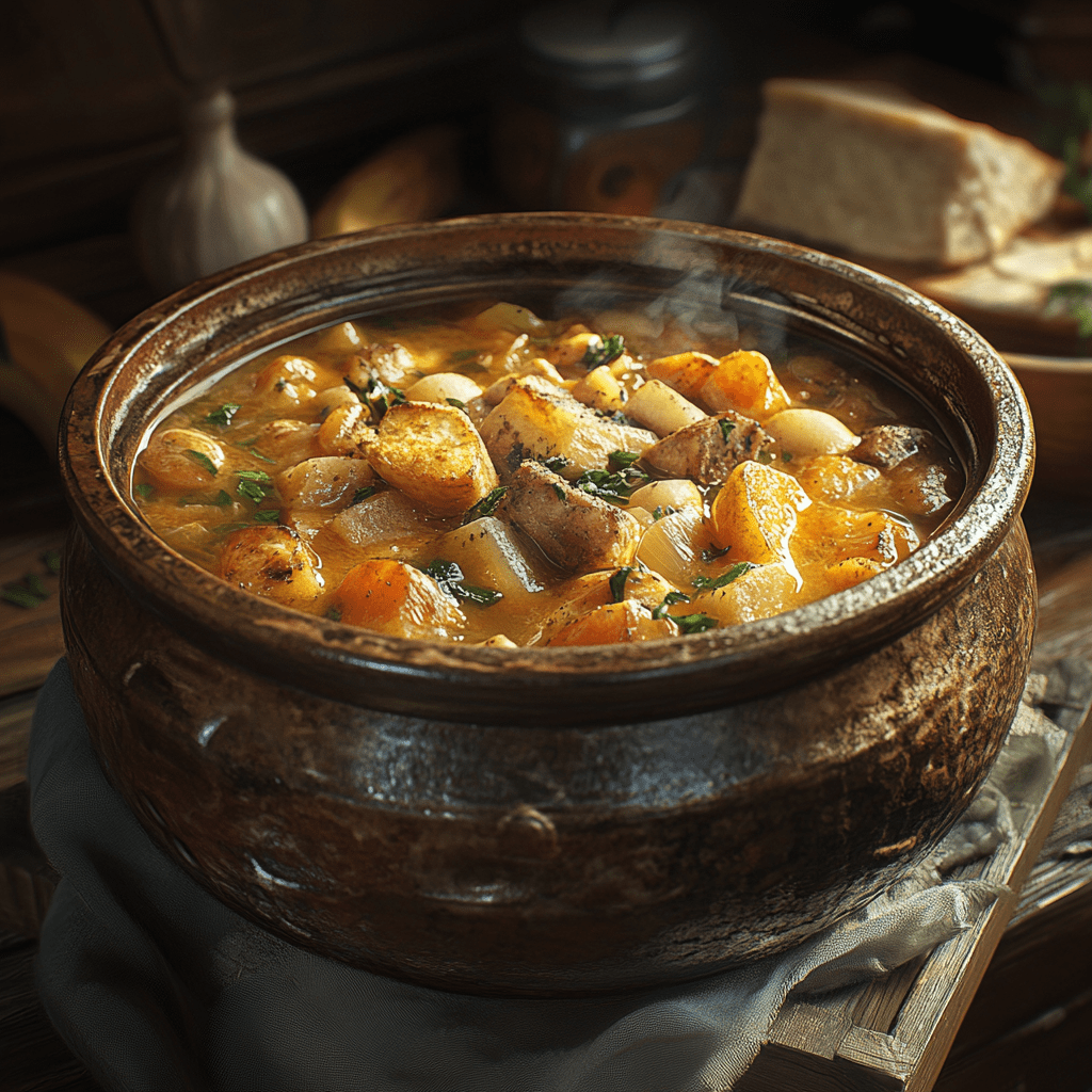 Рецепт вкусного блюда из тушенки для быстрого обеда
