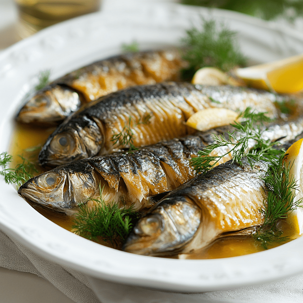 Как приготовить селедку с картошкой на сковороде за 15 минут