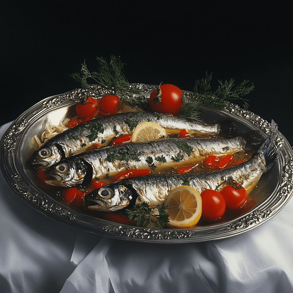 Покроковый рецепт селедочного салата с яблоком и луком