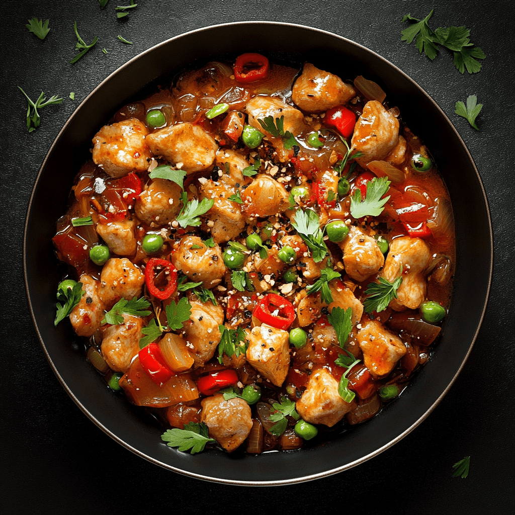 Как сделать блюдо интересным для детей и взрослых?