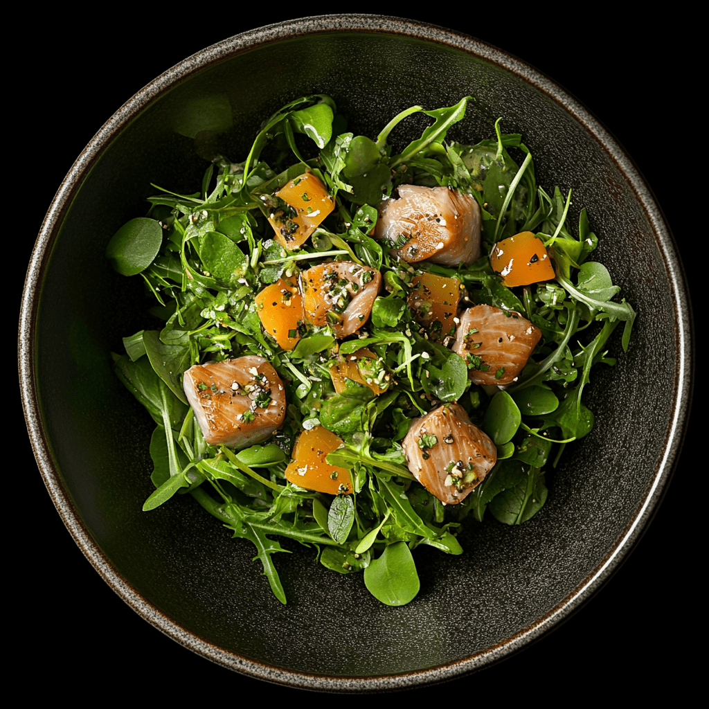 Рецепт вкусного салата из печени трески