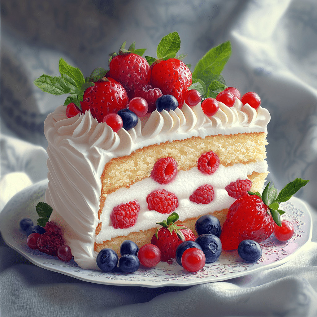 Как выбрать правильные ингредиенты для торта, чтобы он получился пышным и ароматным