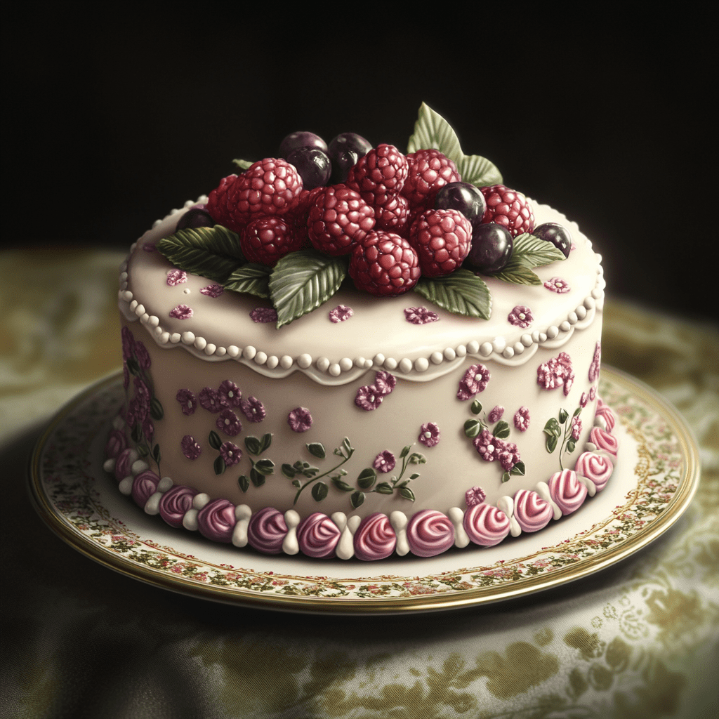 Шаг за шагом: как правильно собрать торт и сделать его красивым и ровным