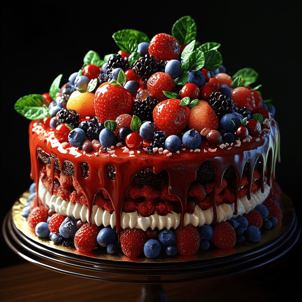 Как украсить торт для особенного события: идеи для разных тематик