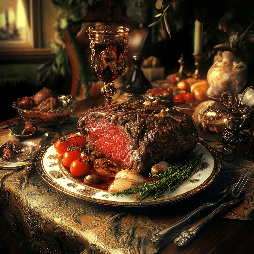 Какие гарниры идеально подойдут к говядине на ужин