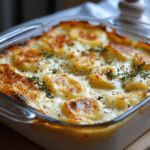 Рецепт вкусной творожной запеканки для всей семьи.1