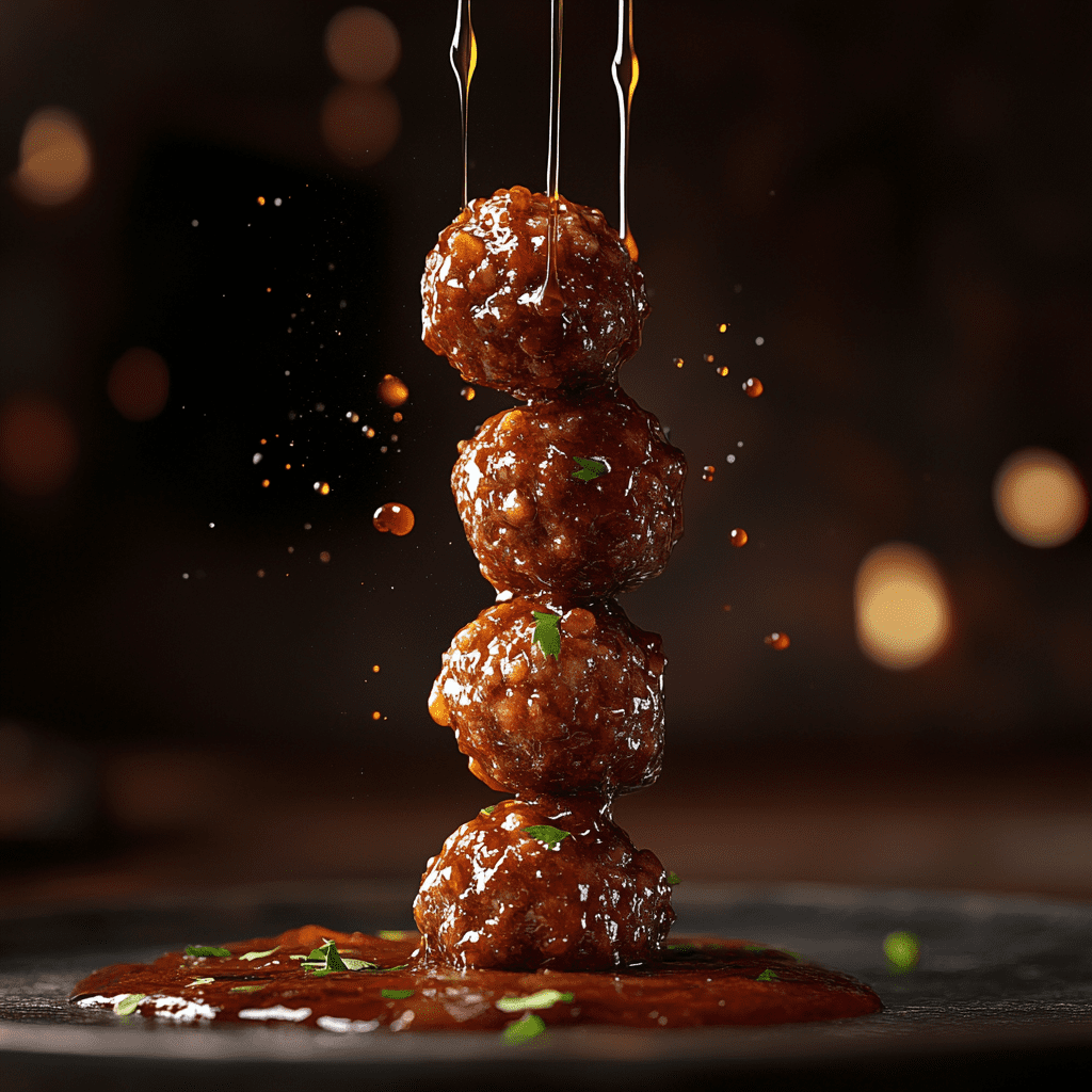 Рецепт вкусных фрикаделек с оригинальными соусами
