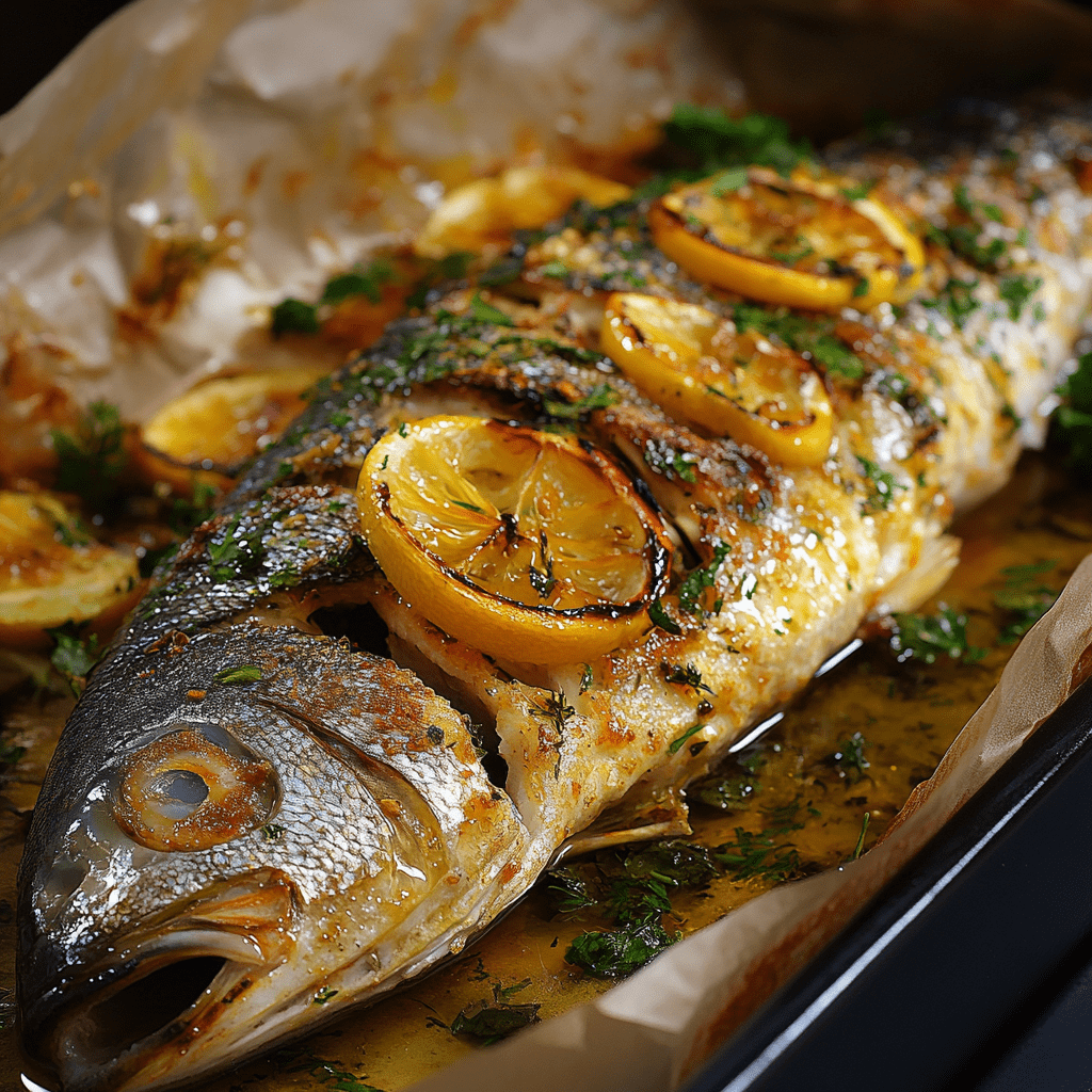 Как правильно подготовить рыбу перед запеканием, чтобы она была сочной?