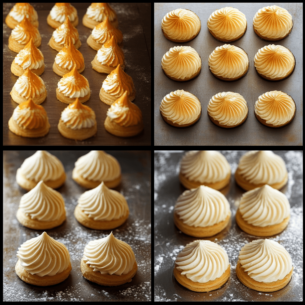 Как добиться идеальной корочки и текстуры начинки при выпечке