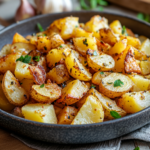 Рецепт жареной картошки с различными добавками