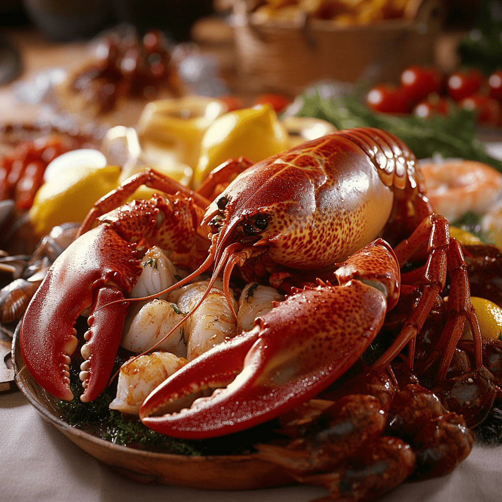 Как выбрать морепродукты для приготовления ризотто с креветками и мидиями