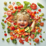 рецепты для детей вкусные и полезные