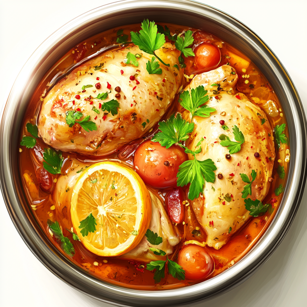 Рецепты для мультиварки: простые и вкусные блюда