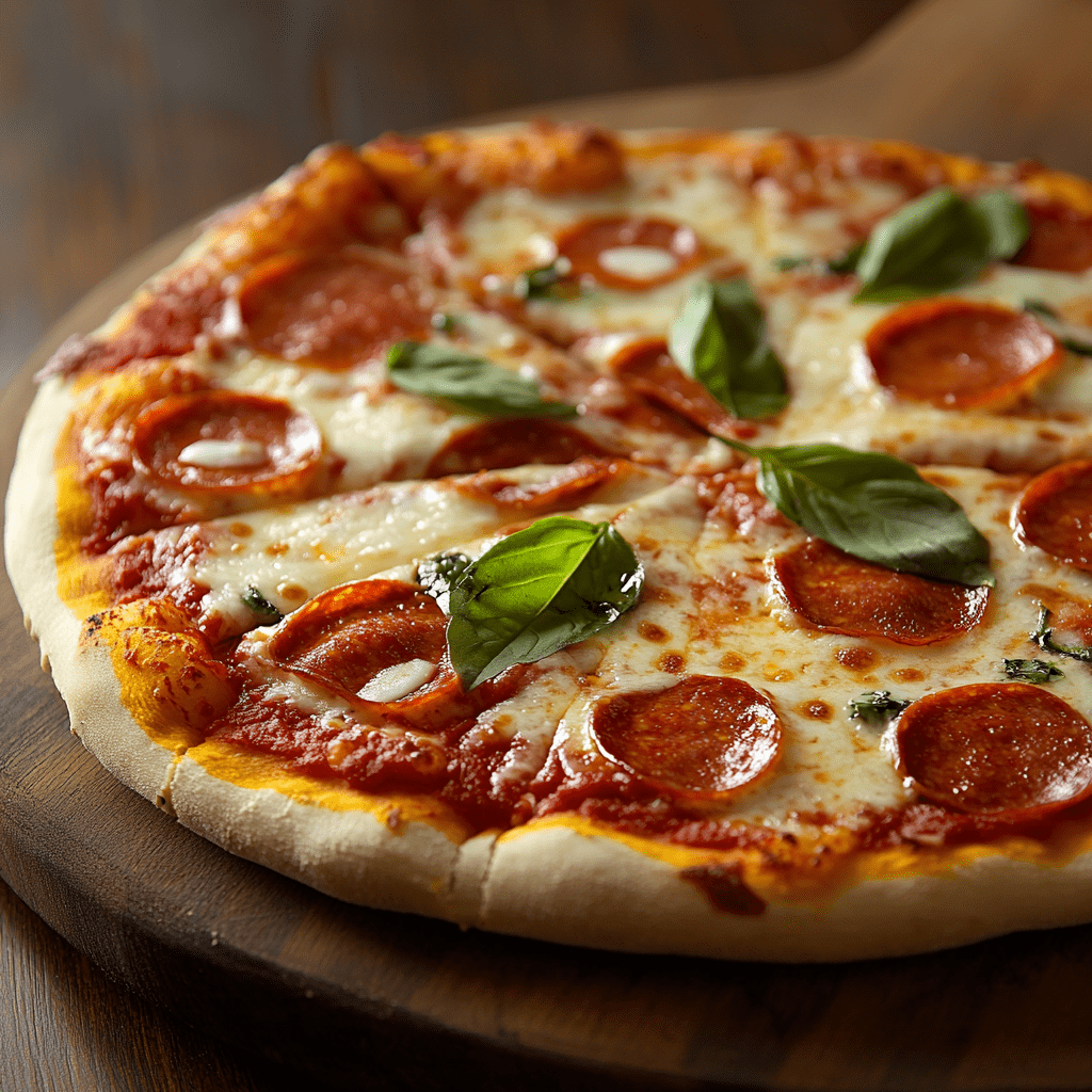 Как приготовить тесто для пиццы без дрожжей за 15 минут