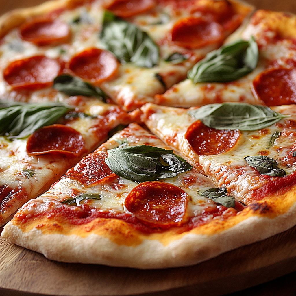 Лучшие начинки для пиццы: от классики до необычных сочетаний