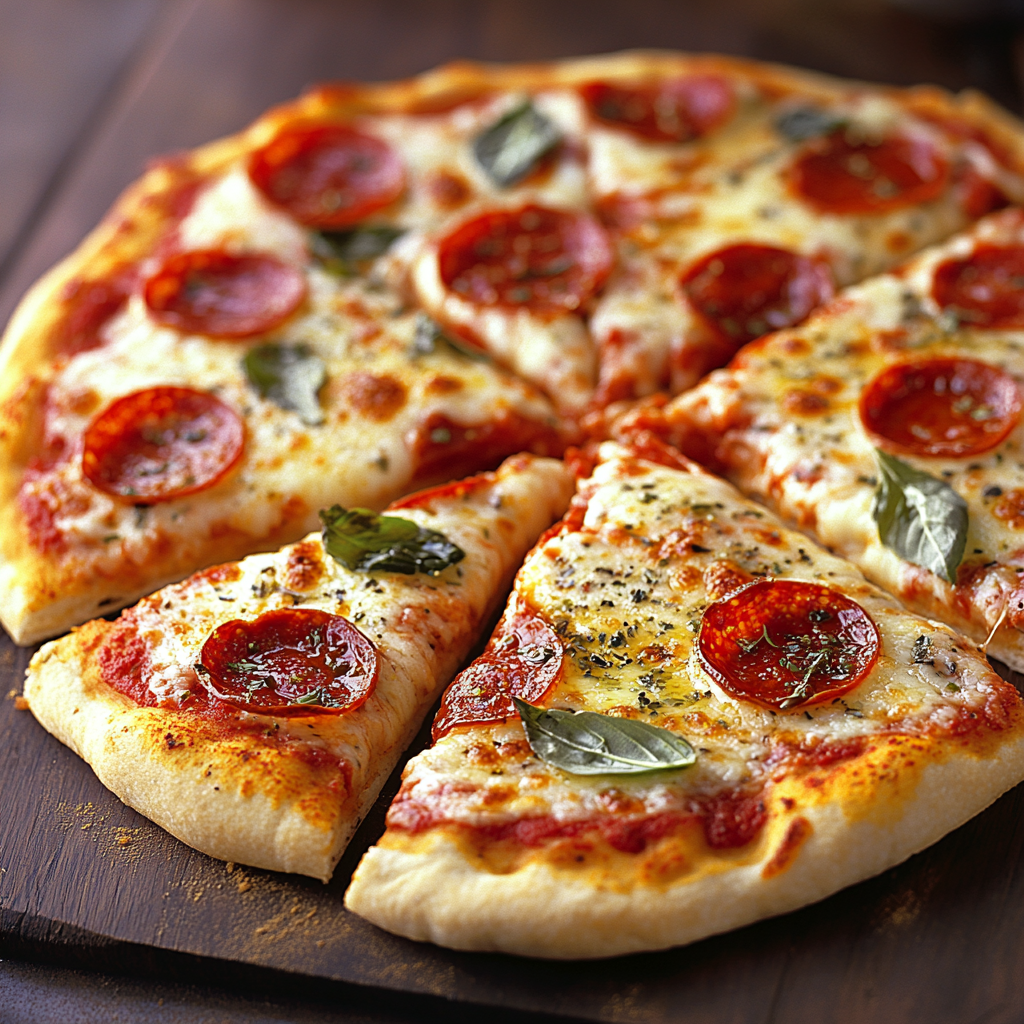 Как запечь пиццу в духовке для идеального результата