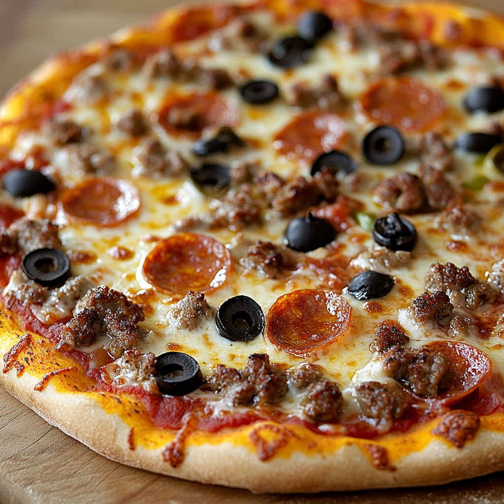 Необычные рецепты пиццы с морепродуктами и оригинальными соусами