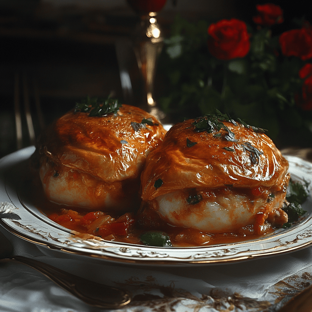 Как выбрать начинку для фаршированных овощей и мяса