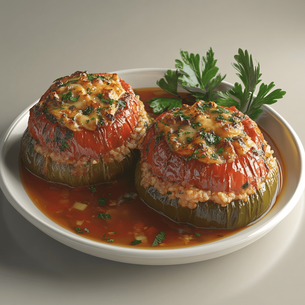 Как приготовить фаршированные блюда за 30 минут: быстрые рецепты