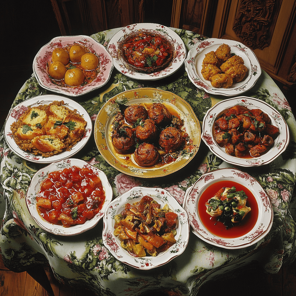 Секреты правильного запекания фаршированных продуктов