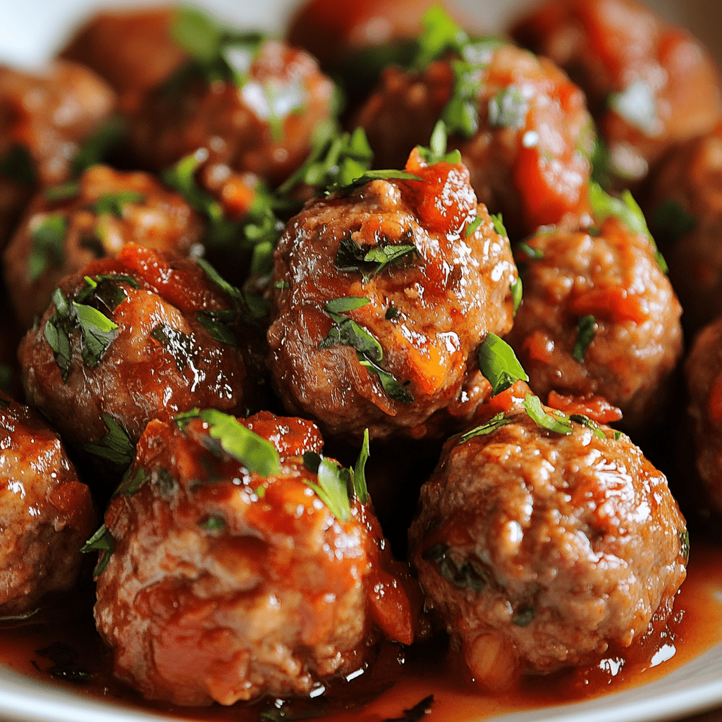Рецепты фрикаделек с разными начинками и соусами