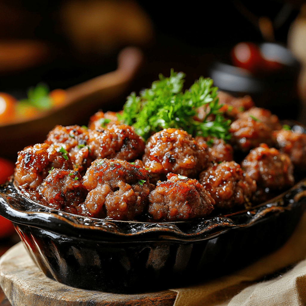 Рецепты из фарша в духовке с фото простые и вкусные.1