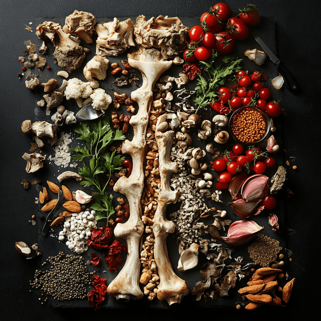 Лучшие рецепты костного супа для повышения иммунитета и улучшения пищеварения