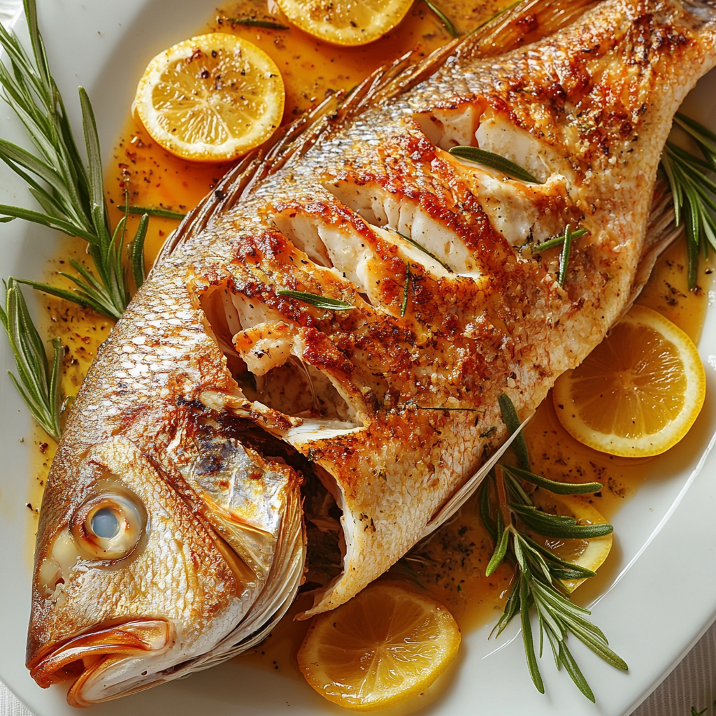 Рецепты из рыбы для вкусных и простых блюд
