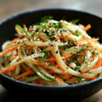 Рецепты корейских салатов простые и вкусные.1