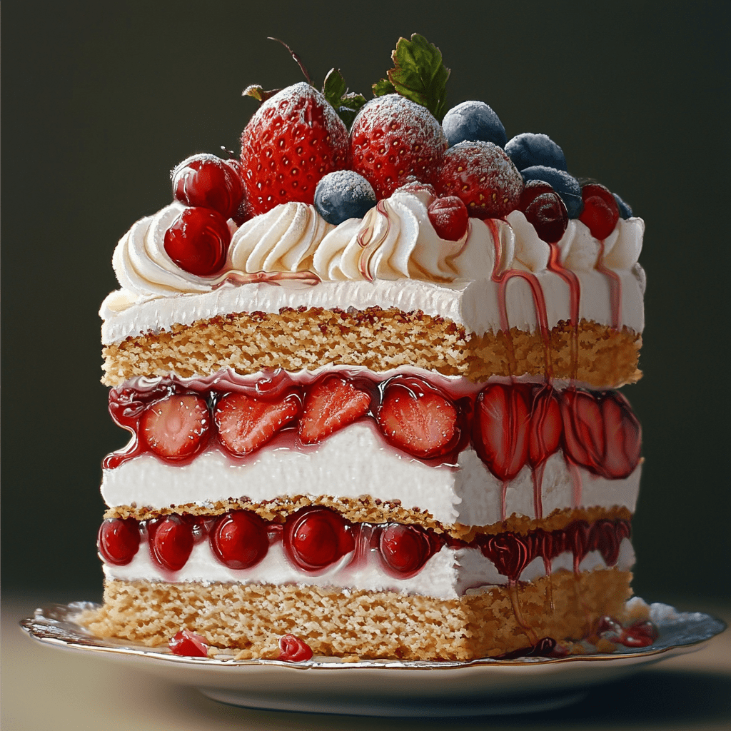 Как приготовить бисквитный корж для торта: пошаговый рецепт