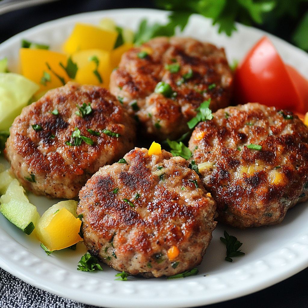Как приготовить сочные котлеты из куриного фарша