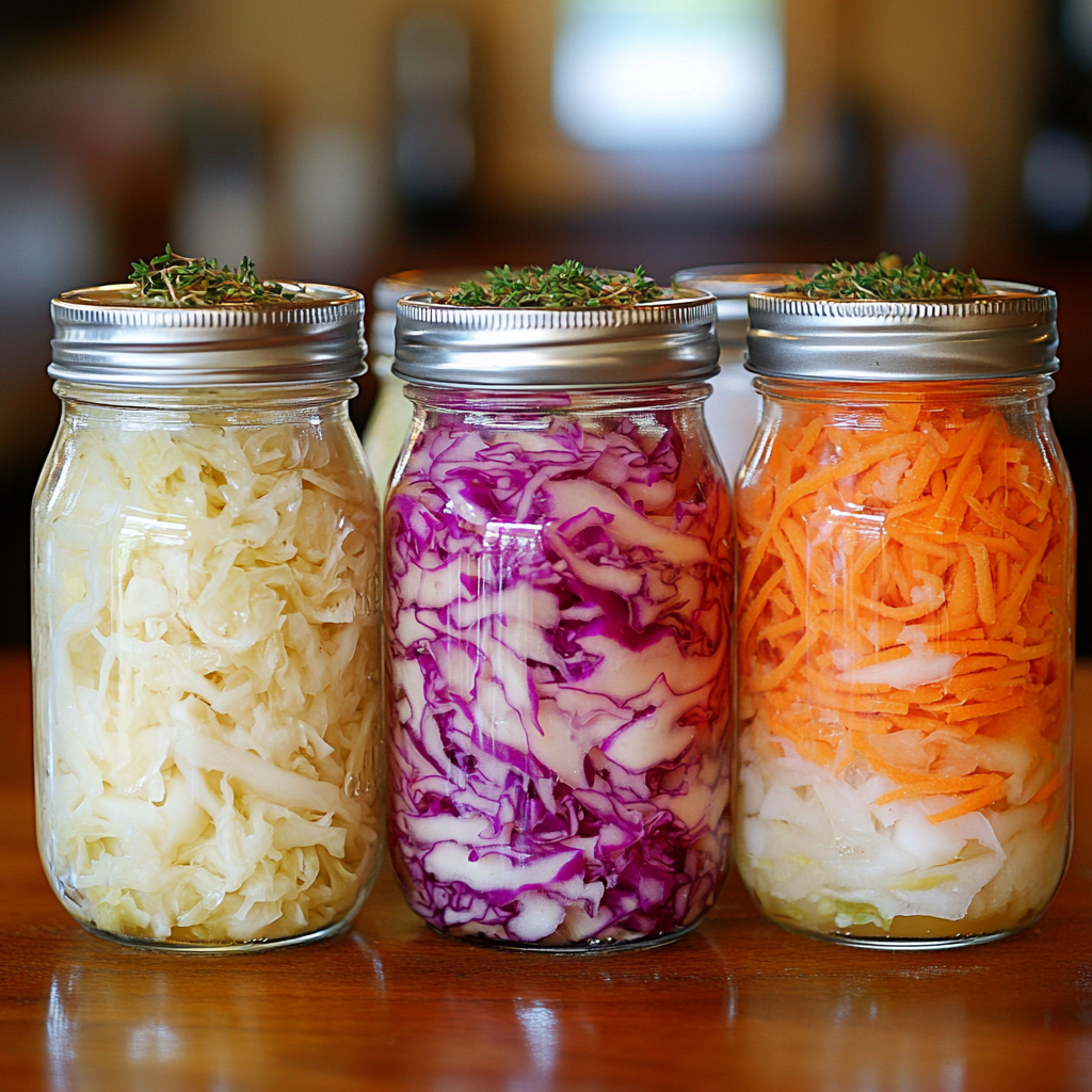 Как ускорить процесс квашения капусты в домашних условиях