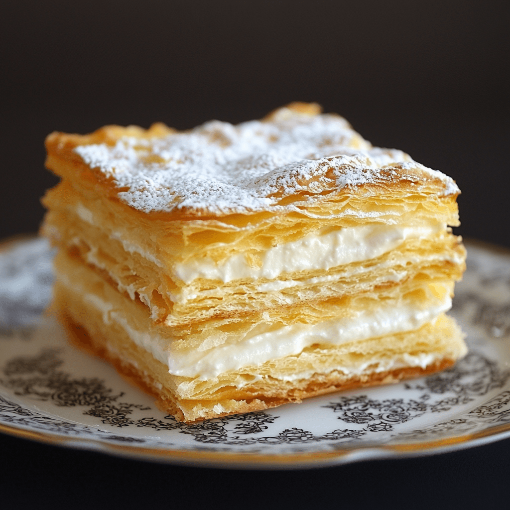 Как приготовить тесто для Наполеона: пошаговый процесс