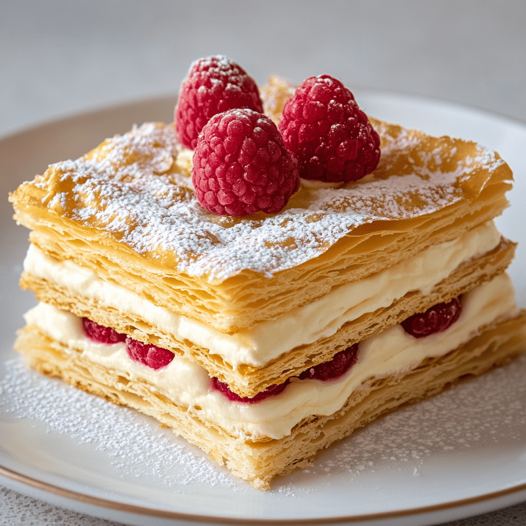 Как правильно собрать Наполеон торт: советы по слоям