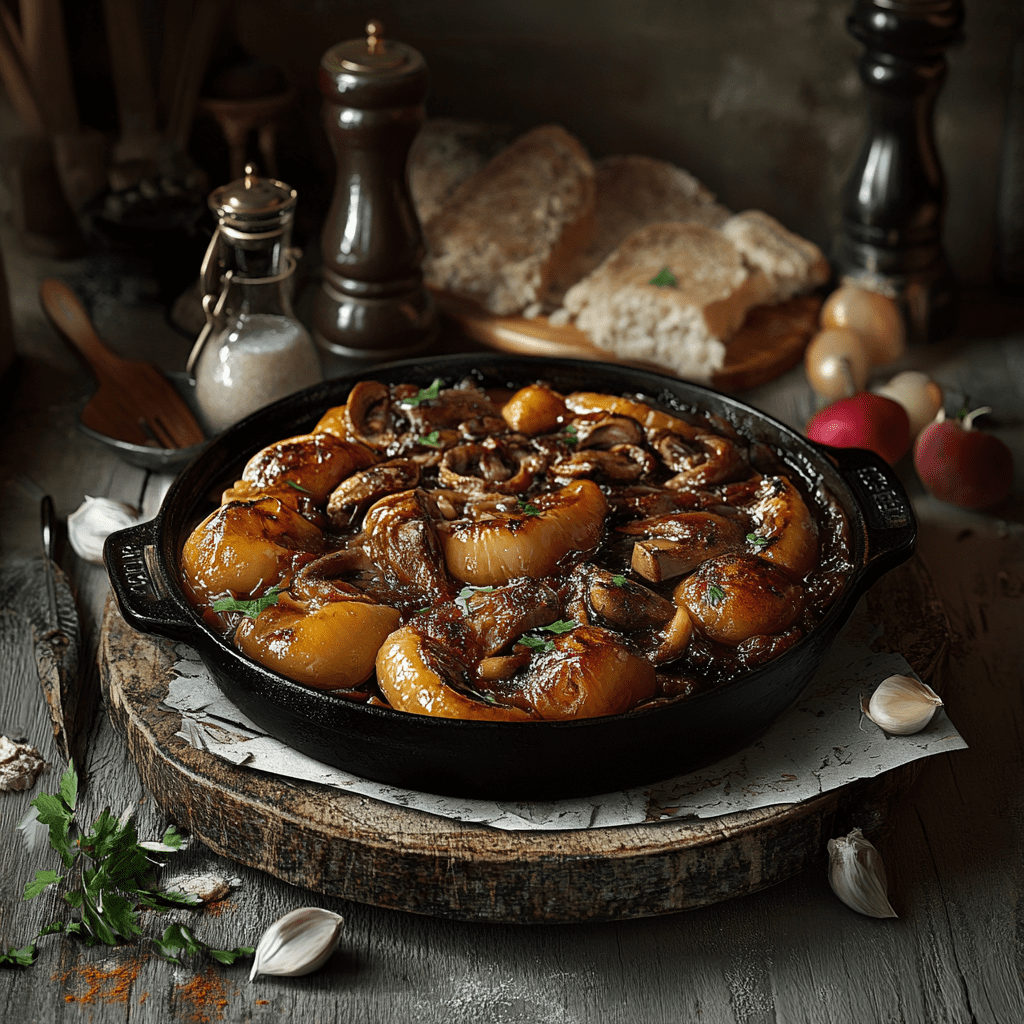 Рецепты от Анастасии Скрипкиной для вкусных блюд.1
