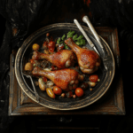 Рецепты приготовления вкусных куриных голеней