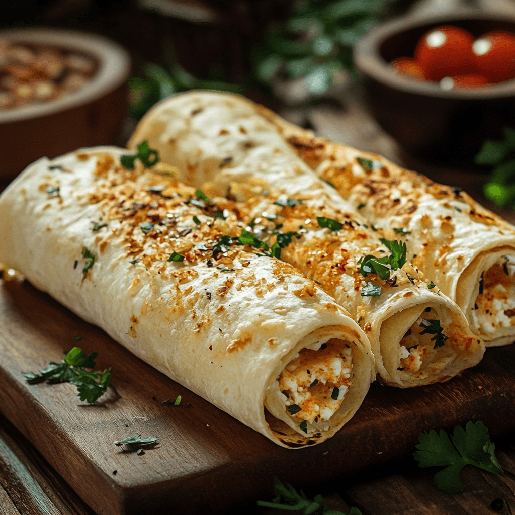 Как приготовить рулет из лаваша с курицей и овощами за 10 минут