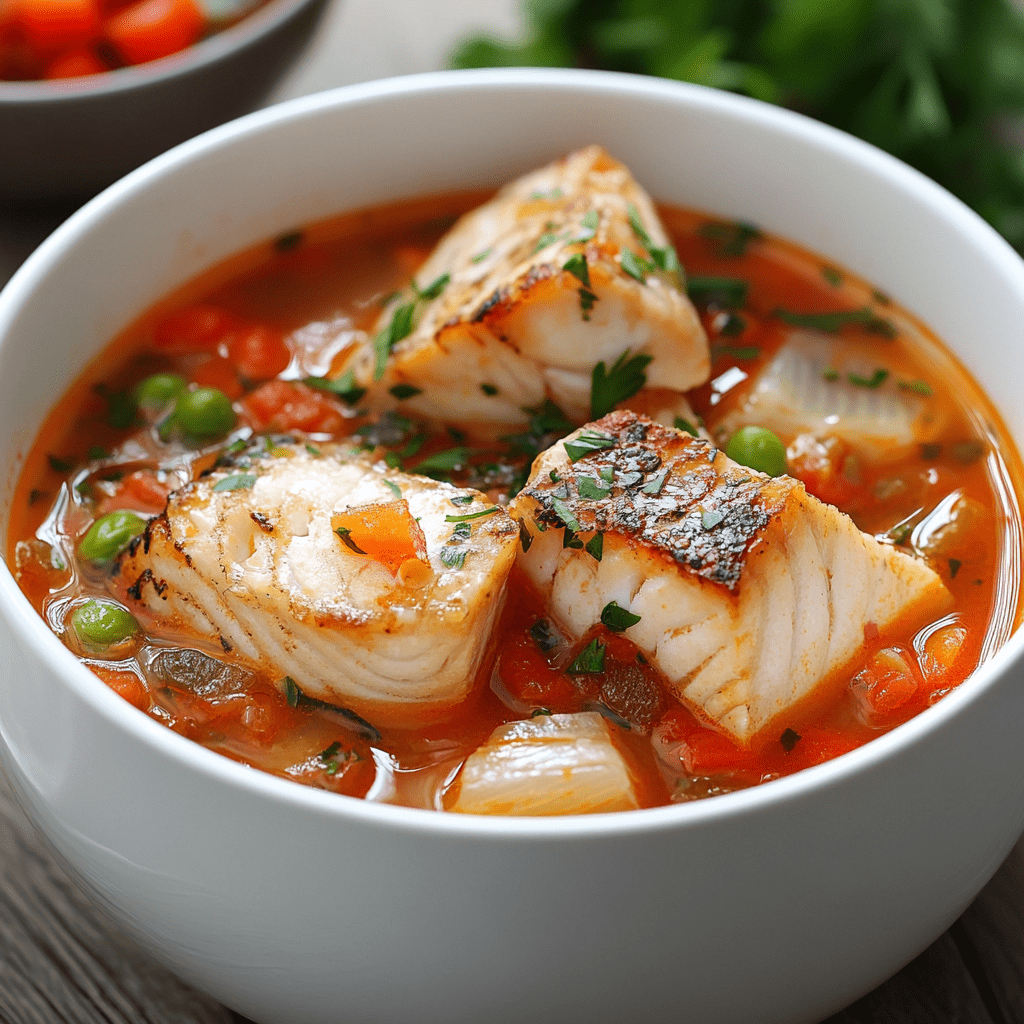 Рецепты рыбных супов на любой вкус
